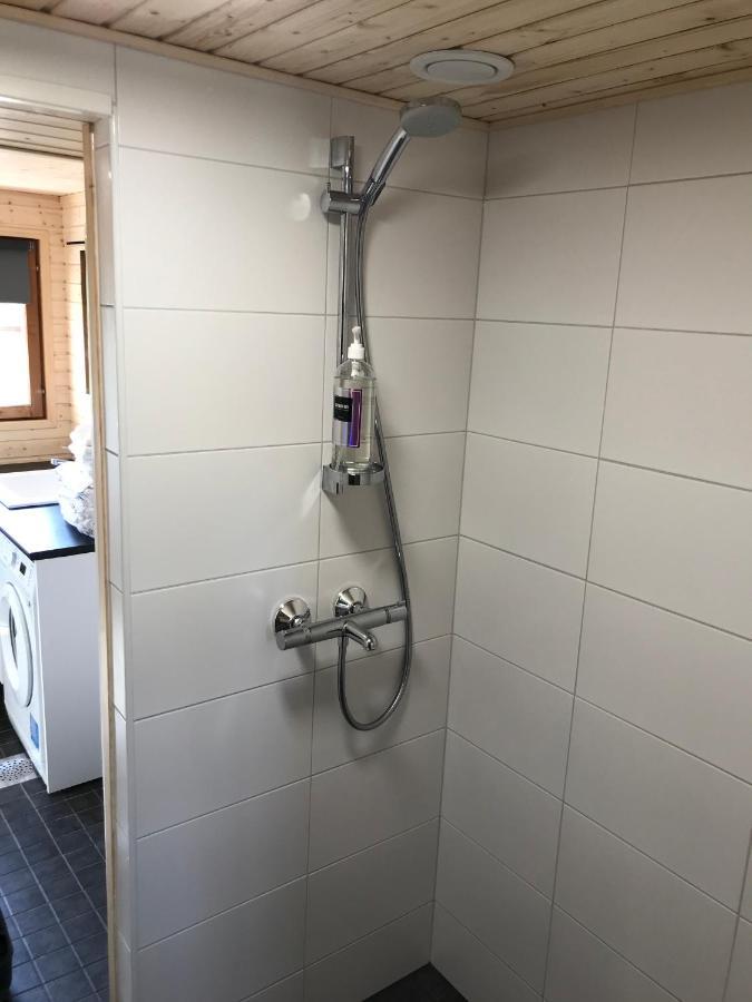 Apartment Rentun Maja Saariselka Luaran gambar