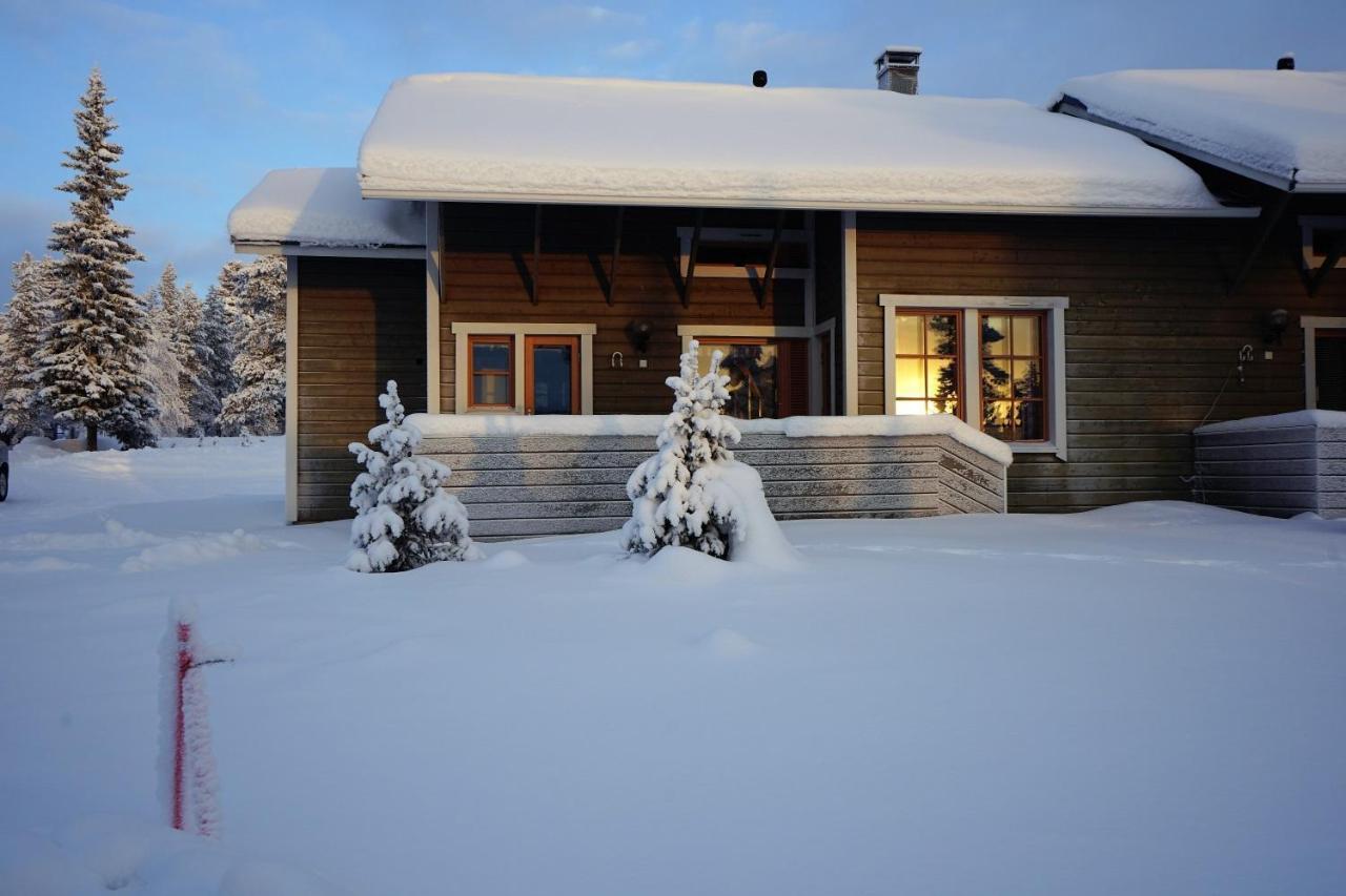 Apartment Rentun Maja Saariselka Luaran gambar
