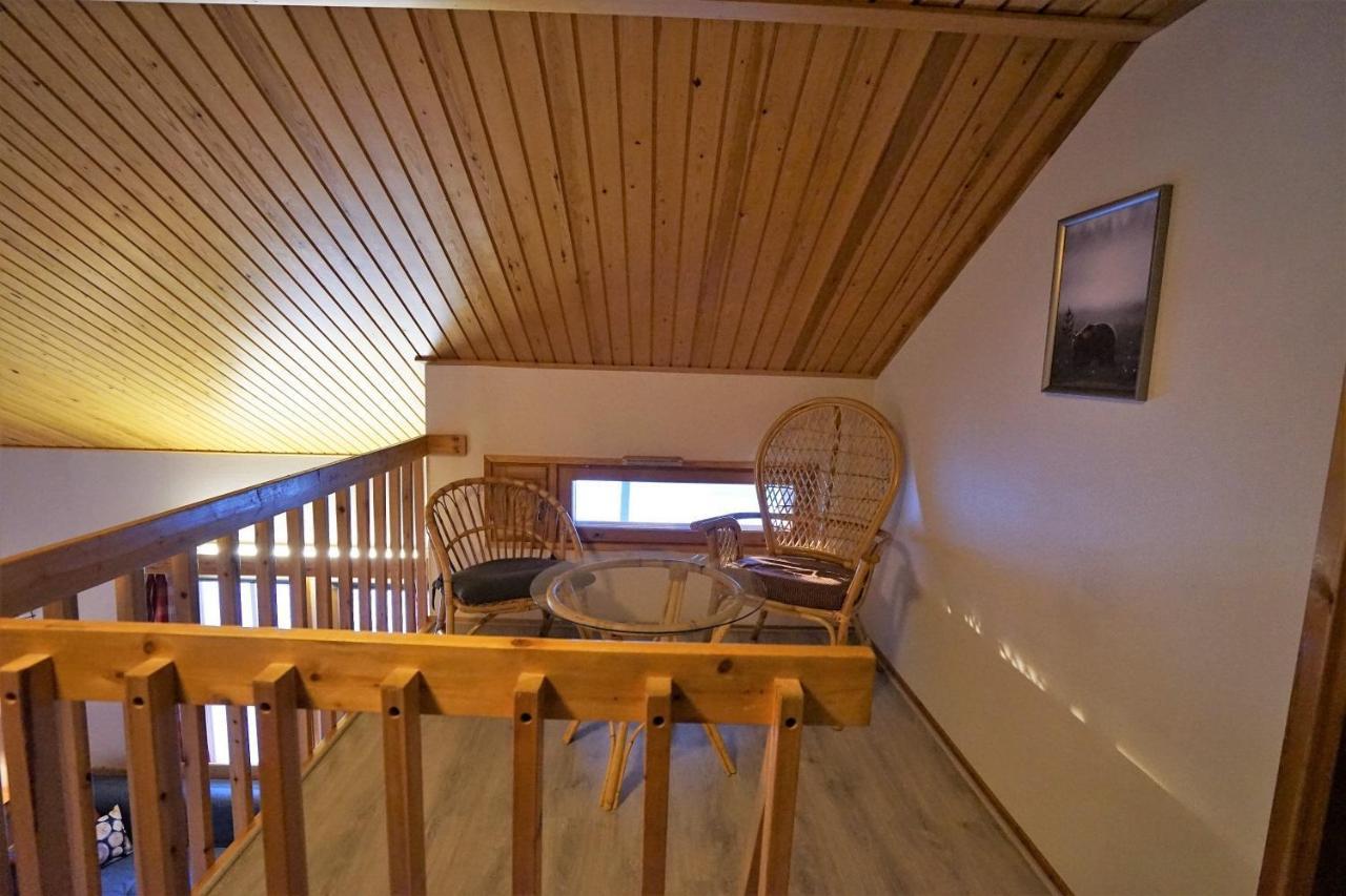 Apartment Rentun Maja Saariselka Luaran gambar