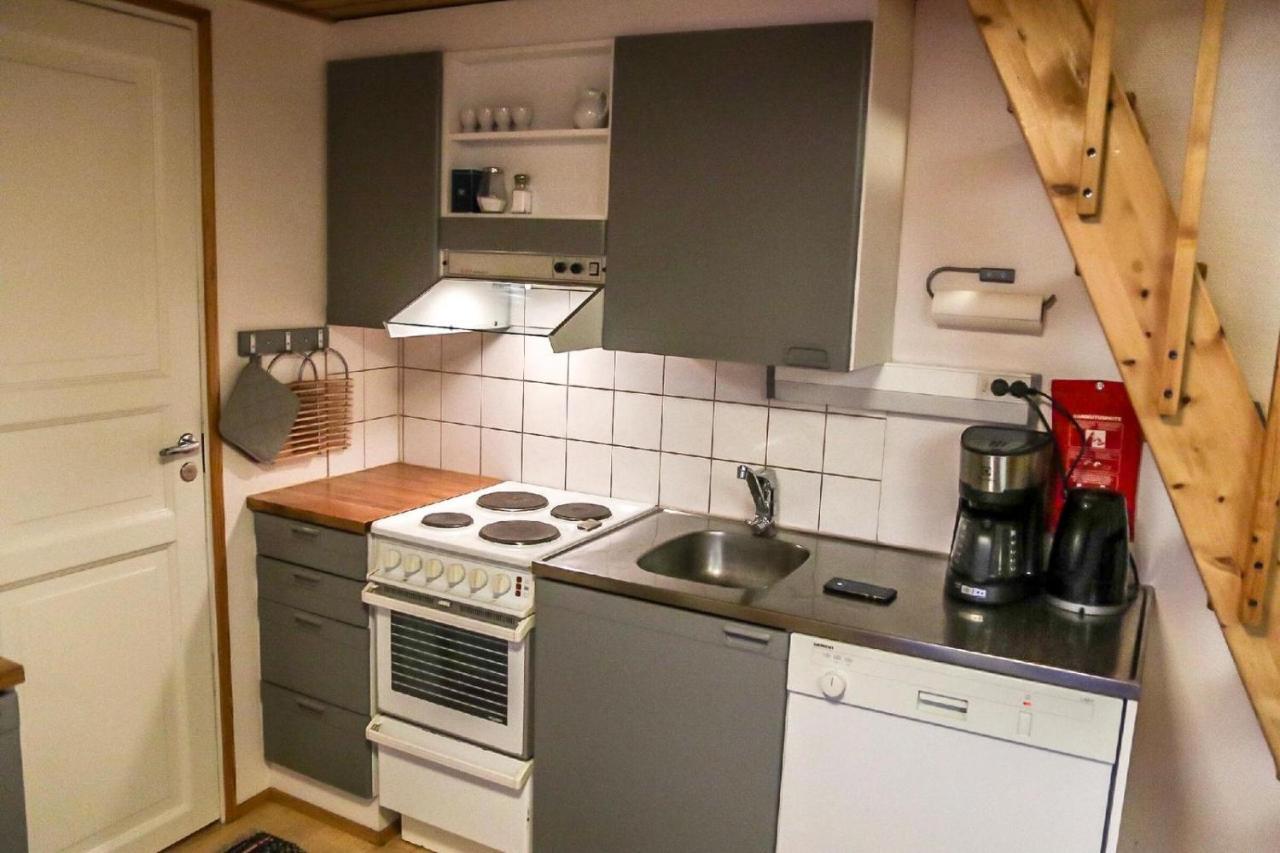 Apartment Rentun Maja Saariselka Luaran gambar