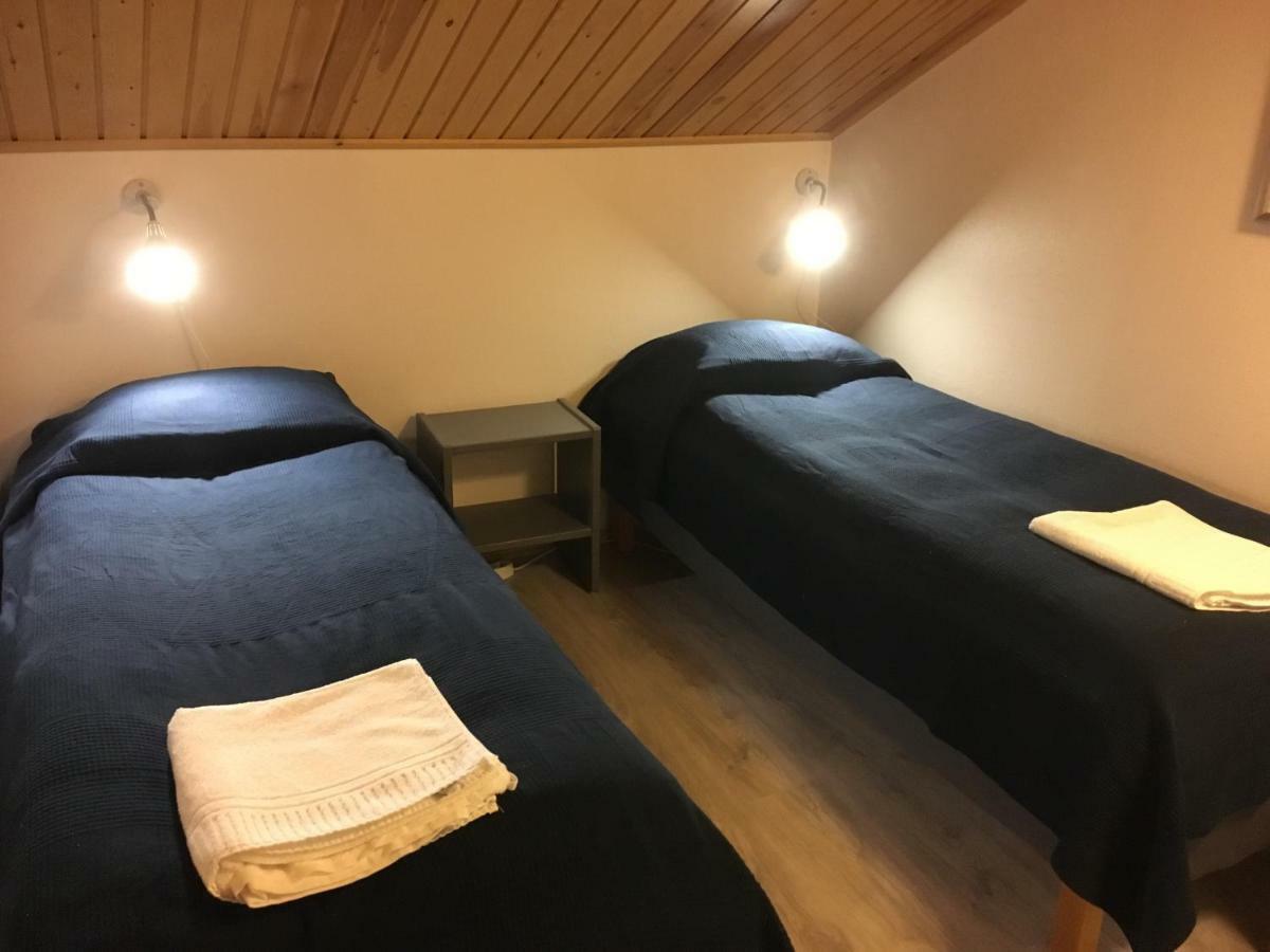 Apartment Rentun Maja Saariselka Luaran gambar