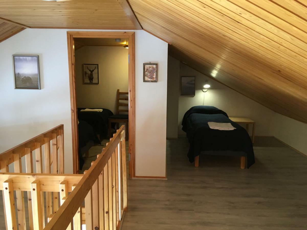 Apartment Rentun Maja Saariselka Luaran gambar