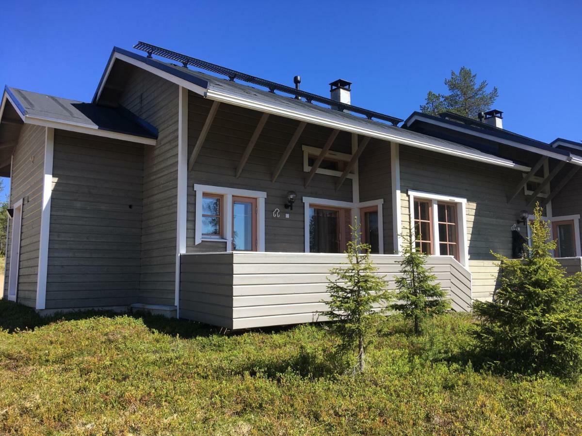 Apartment Rentun Maja Saariselka Luaran gambar